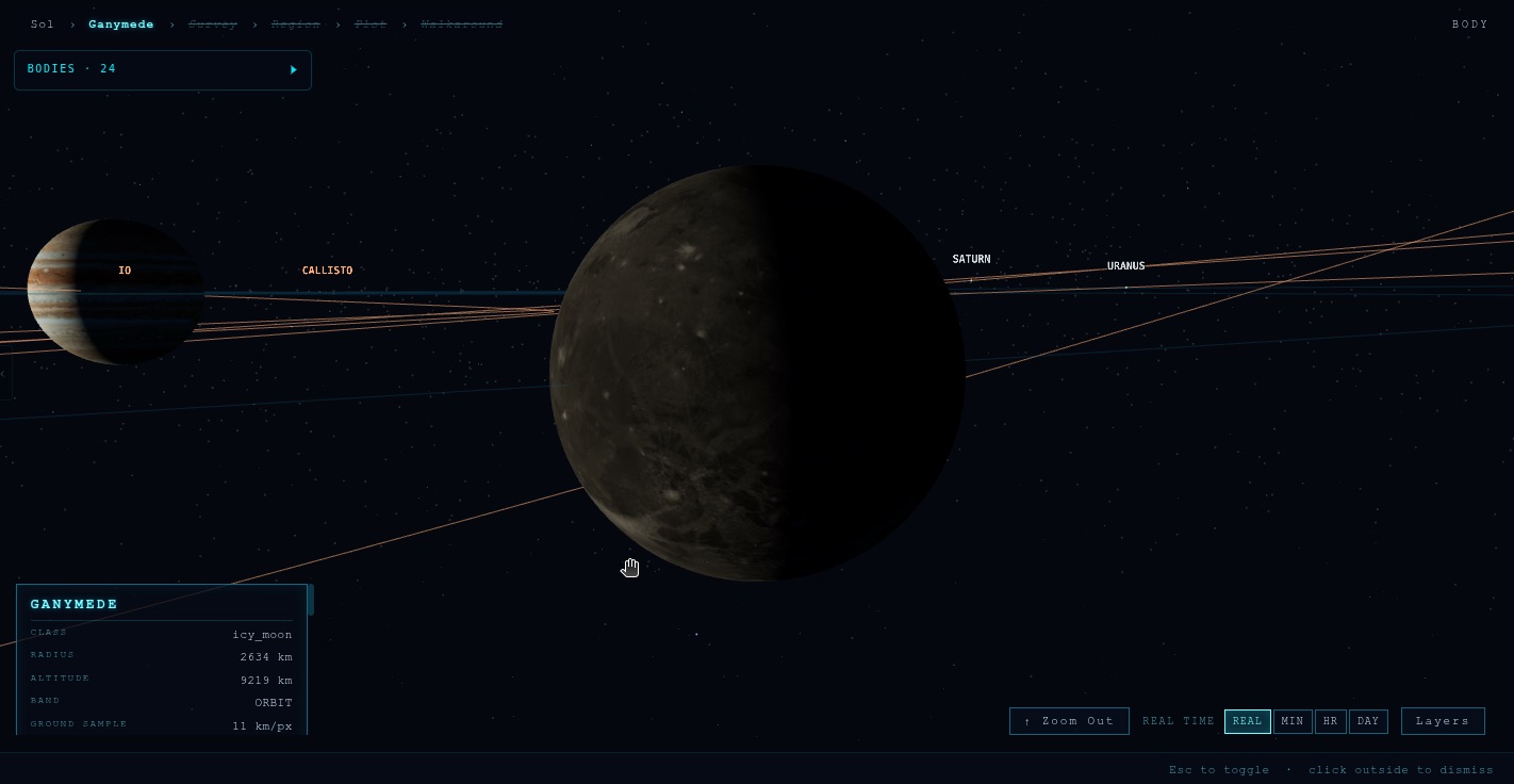 Ganymede, rendered in 4XCiv Explore